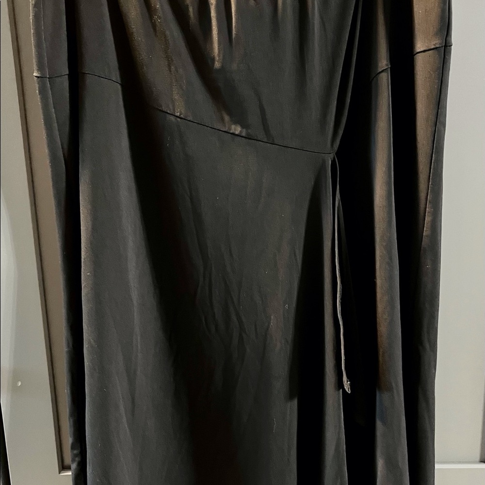 Ladies black skirt